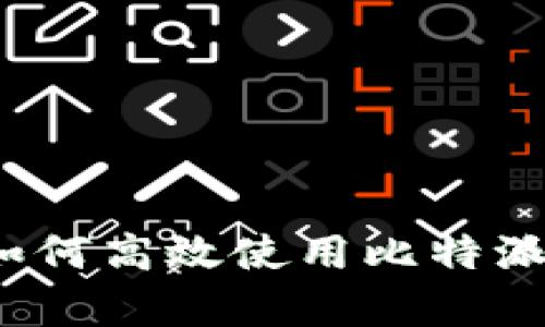 全面解析比特派:如何高效使用比特派进行加密货币交易