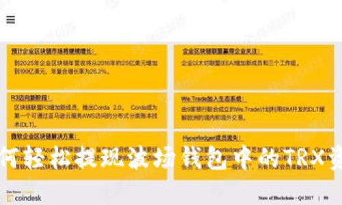 如何轻松提现波场钱包中的TRX资产