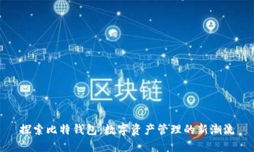 探索比特钱包:数字资产管理的新潮流