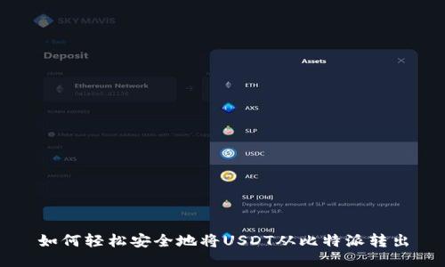 如何轻松安全地将USDT从比特派转出