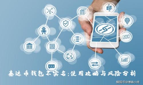 泰达币钱包不实名:使用攻略与风险分析
