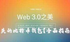 如何恢复丢失的比特币钱