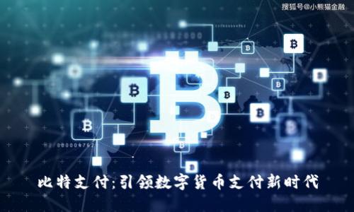 比特支付:引领数字货币支付新时代