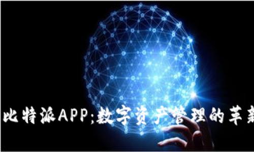2018比特派APP:数字资产管理的革新之路