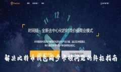 解决比特币钱包同步卡顿