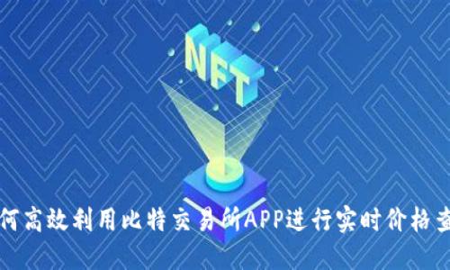 如何高效利用比特交易所APP进行实时价格查询