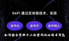 如何安全管理十二组密码
