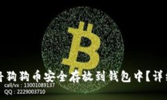 如何将狗狗币安全存放到