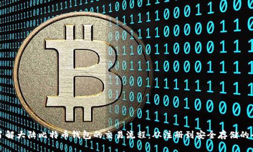 深入了解大陆比特币钱包的交易流程:从注册到安全存储的全攻略
