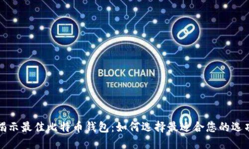 揭示最佳比特币钱包:如何选择最适合您的选项