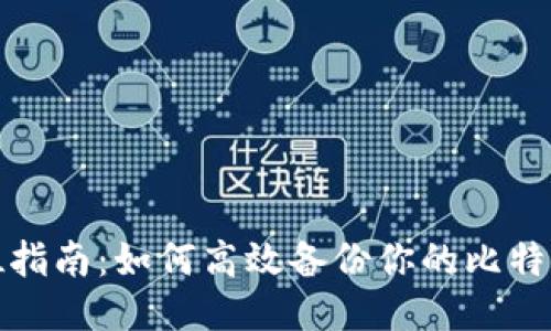 全方位指南:如何高效备份你的比特币钱包