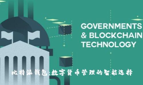 比特派钱包:数字货币管理的智能选择