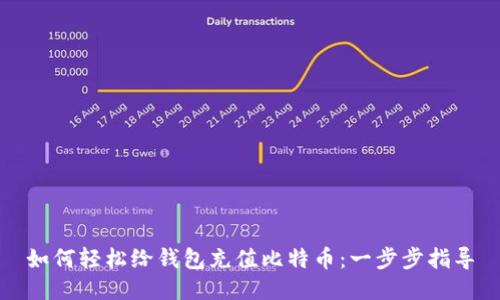 如何轻松给钱包充值比特币:一步步指导