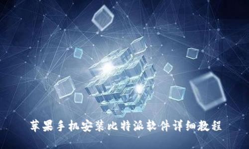 苹果手机安装比特派软件详细教程