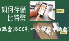 揭秘比特币现金（BCC）：