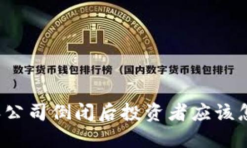 比特派公司倒闭后投资者应该怎么办?