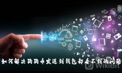 如何解决狗狗币发送到钱包却看不到的问题