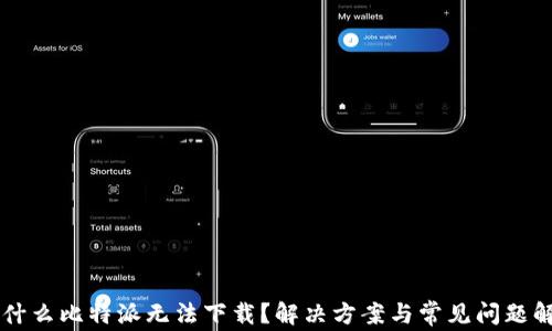 
为什么比特派无法下载？解决方案与常见问题解析