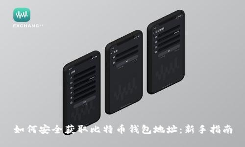 如何安全获取比特币钱包地址:新手指南