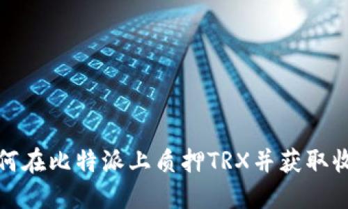 如何在比特派上质押TRX并获取收益