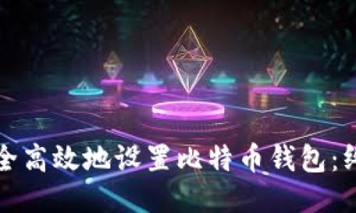 如何安全高效地设置比特币钱包:终极指南