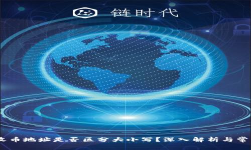 USDT钱包收币地址是否区分大小写？深入解析与常见问题解答