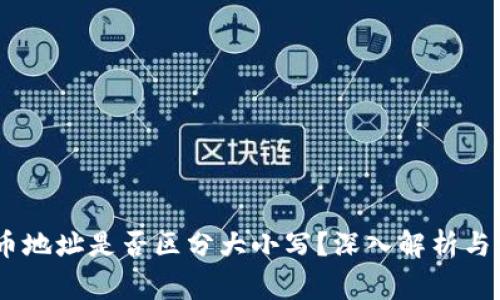 USDT钱包收币地址是否区分大小写？深入解析与常见问题解答