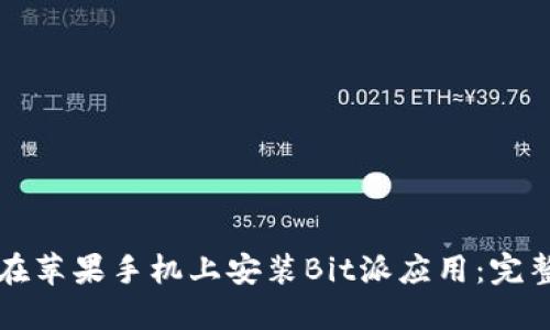 如何在苹果手机上安装Bit派应用:完整指南