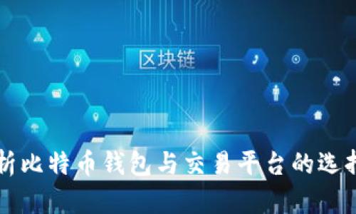 全面解析比特币钱包与交易平台的选择与使用