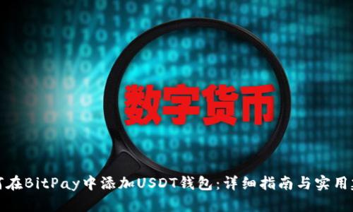 如何在BitPay中添加USDT钱包:详细指南与实用建议