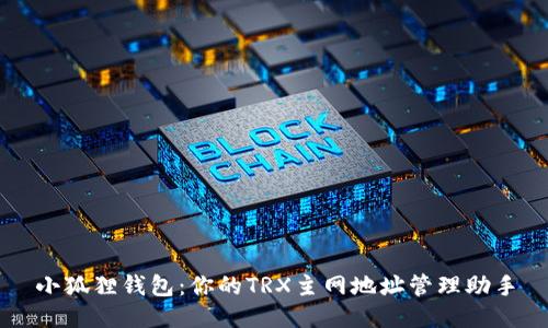 小狐狸钱包:你的TRX主网地址管理助手