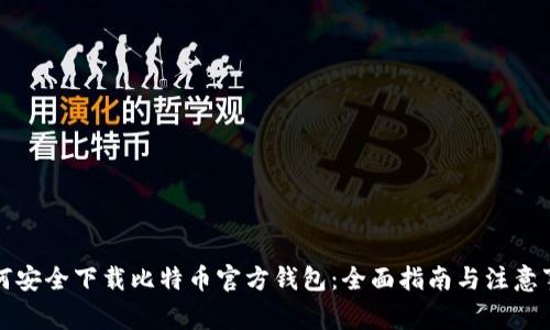 如何安全下载比特币官方钱包:全面指南与注意事项
