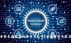 BCD币能否存放在比特币钱