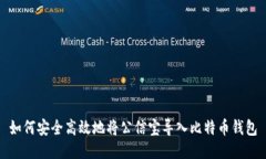 如何安全高效地将公信宝