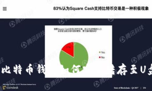 : 比特币钱包如何安全转存至U盘？