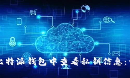 如何在比特派钱包中查看私钥信息：详尽指南