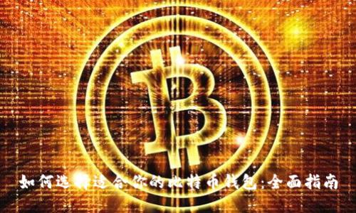 如何选择适合你的比特币钱包：全面指南